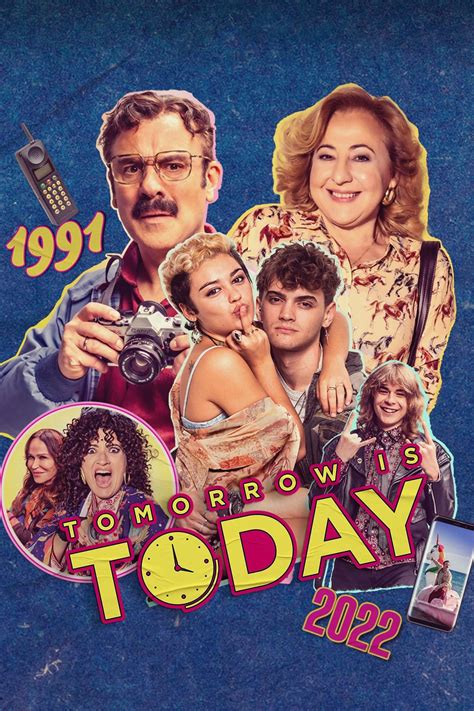 tomorrow is today dvdscreener|Tomorrow Is Today (2022) — The Movie Database (TMDB).